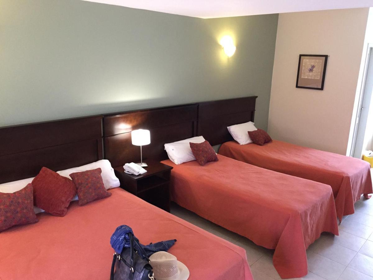 San Miguel Plaza Hotel All Inclusive Villa San Miguel Eksteriør bilde